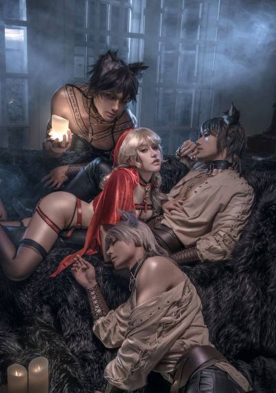 受欺辱的新任女教师