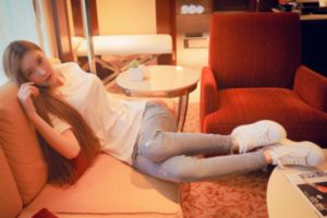 桃さんぽ