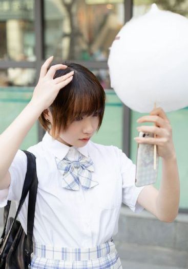 女按摩师