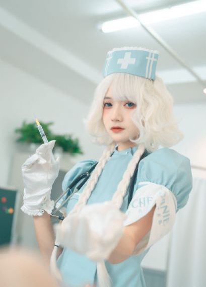 世界对我温柔以待